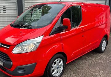 Ford Transit Custom 208.356 km 8.400 &euro; Norderstedt 22844