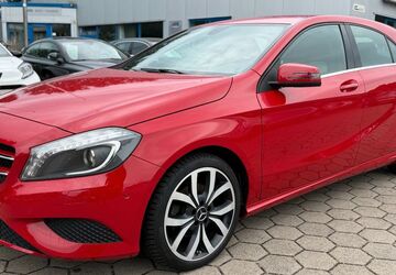 Mercedes-Benz A 180 48.200 km 12.590 &euro; Elmshorn 25335