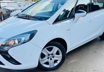 Opel Zafira 145.000 km 7.200 &euro; Hamburg 20537