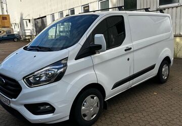 Ford Transit Custom 79.000 km 17.750 &euro; Norderstedt bei Hamburg 22844