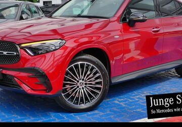 Mercedes-Benz GLC 300 8.040 km 75.550 &euro; Norderstedt (bei Hamburg) 22850