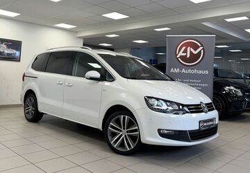 VW Sharan 144.000 km 15.999 &euro; Hamburg 21031