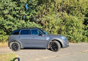 Mini Countryman SE (Cooper) 78.000 km 19.750 &euro; Rümpel 23843