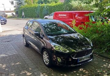 Ford Fiesta 104.000 km 7.999 &euro; Wentorf 21465