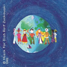Meine Heimat - Unser blauer Planet 28.08.2026 Planetarium Hamburg