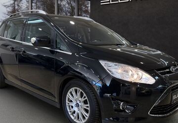 Ford Grand C-Max 189.000 km 5.400 &euro; Hamburg 20537