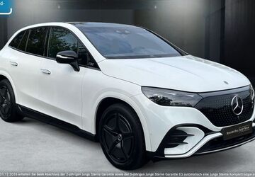 Mercedes-Benz EQE SUV 4.743 km 76.990 &euro; Hamburg 22047