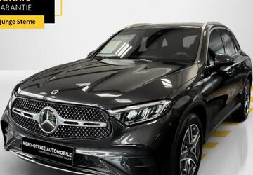 Mercedes-Benz GLC 300 6.630 km 52.890 &euro; Ahrensburg 22926