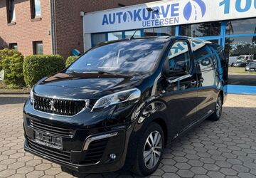 Peugeot Traveller 142.976 km 17.500 &euro; Uetersen 25436