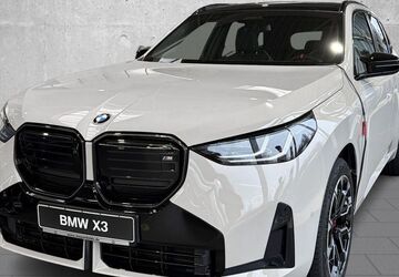 BMW X3 M50 5.900 km 78.590 &euro; Norderstedt 22848