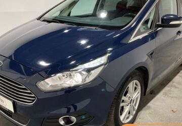 Ford S-Max 107.000 km 17.950 &euro; Norderstedt 22848
