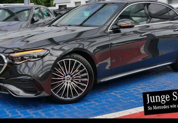 Mercedes-Benz E 220 21.628 km 58.980 &euro; Norderstedt (bei Hamburg) 22850