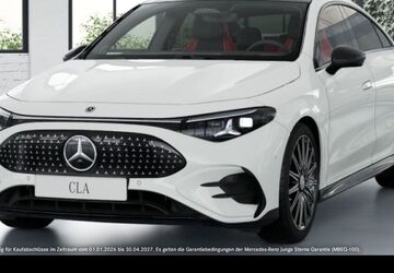 Mercedes-Benz CLA 350 15.650 km 56.490 &euro; Hamburg 22047