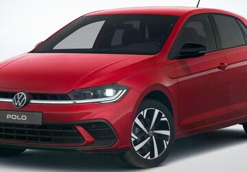 VW Polo 6.000 km 33.371 &euro; Hamburg 22359