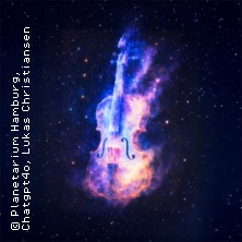Cosmic Opera 27.06.2026 Planetarium Hamburg