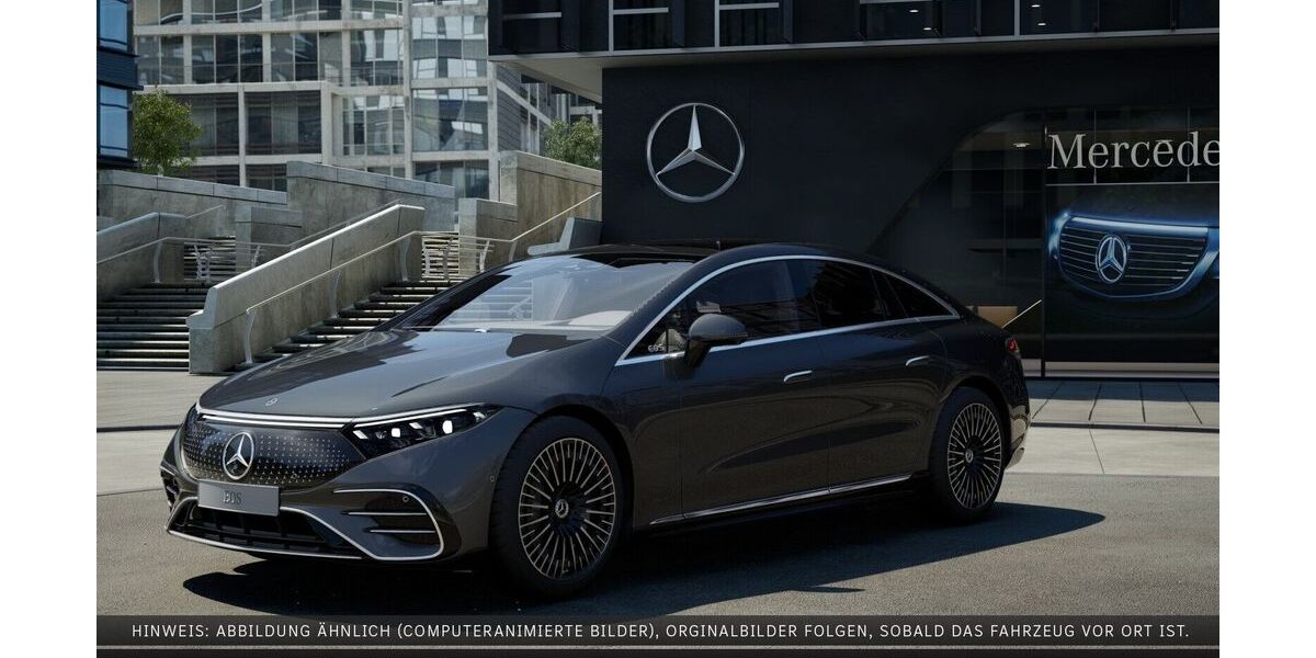 Mercedes-Benz EQS 118.531 km 60.950 &euro; Hamburg 21079