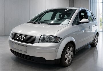 Audi A2 39.300 km 11.999 &euro; Hamburg 22175