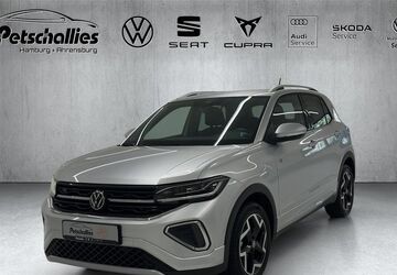 VW T-Cross 7.552 km 25.950 &euro; Ahrensburg 22926