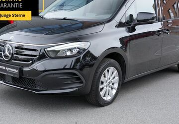 Mercedes-Benz EQT 14.177 km 31.990 &euro; Hamburg 21029