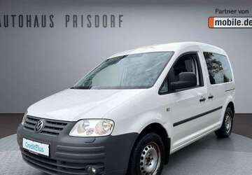 VW Caddy 107.992 km 4.950 &euro; Prisdorf bei Hamburg 25497