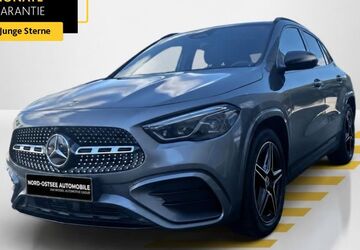 Mercedes-Benz GLA 200 12.245 km 39.580 &euro; Reinbek 21465