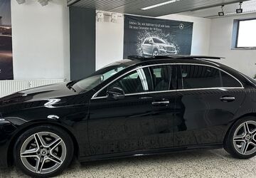 Mercedes-Benz A 180 45.163 km 30.895 &euro; Hamburg 22047