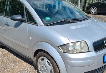 Audi A2 200.000 km 1.990 &euro; Hamburg 21109