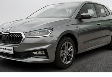 Skoda Fabia 6.600 km 19.989 &euro; Pinneberg 25421
