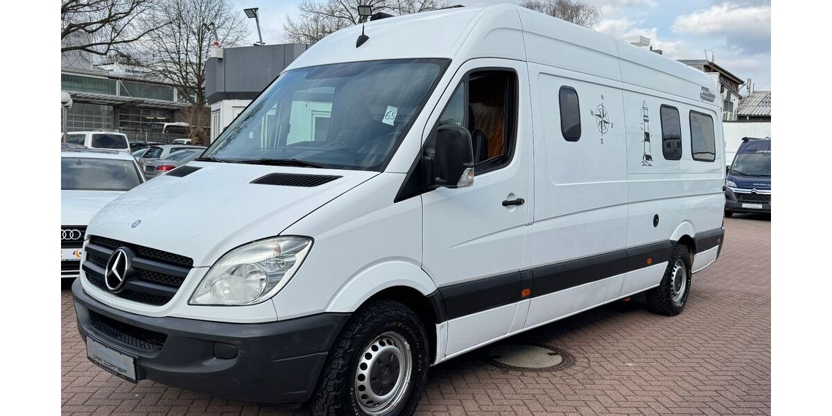 Mercedes-Benz Sprinter 200.000 km 34.900 &euro; Hamburg 20537