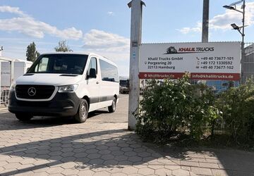 Mercedes-Benz Sprinter 431.353 km 19.040 &euro; Hamburg 22113