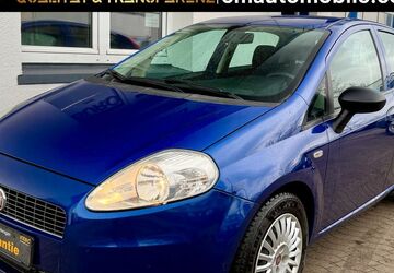 Fiat Punto 118.000 km 4.490 &euro; Hamburg 20537
