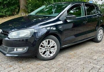 VW Polo 135.421 km 5.500 &euro; Hamburg 22299