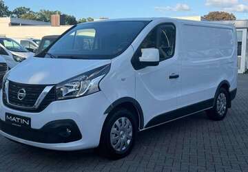 Nissan NV300 61.916 km 13.500 &euro; Norderstedt 22851