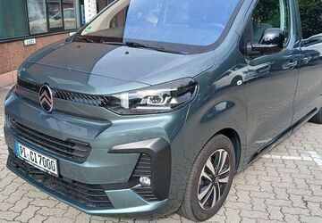 Citroen SpaceTourer 7.827 km 41.990 &euro; Pinneberg 25421