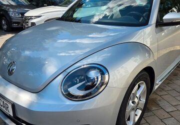VW New Beetle 86.200 km 12.900 &euro; Norderstedt b. Hamburg 22848