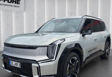 Kia EV9 4.900 km 83.900 &euro; Norderstedt 22848