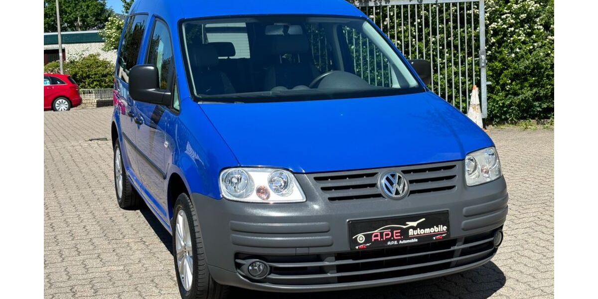 VW Caddy 159.000 km 5.499 &euro; Norderstedt 22848