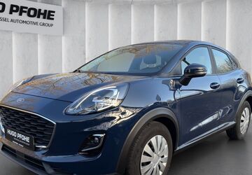 Ford Puma 52.759 km 11.850 &euro; Norderstedt 22848