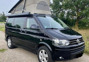 VW T5 California 223.000 km 32.800 &euro; Hamburg 22143