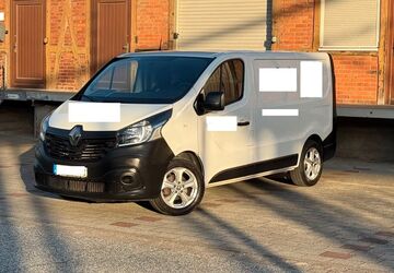 Renault Trafic 142.000 km 9.500 &euro; Bad Oldesloe 23843