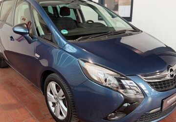 Opel Zafira 125.046 km 9.700 &euro; Henstedt-Ulzburg (bei Hamburg) 24558