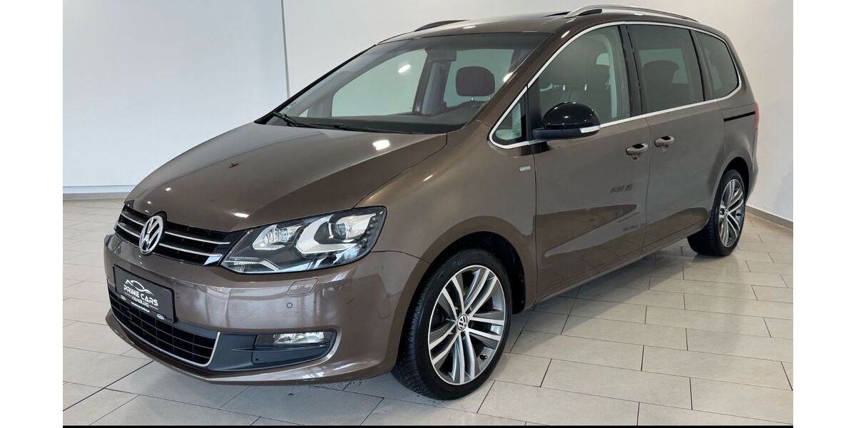 VW Sharan 172.000 km 14.990 &euro; Hamburg 22043