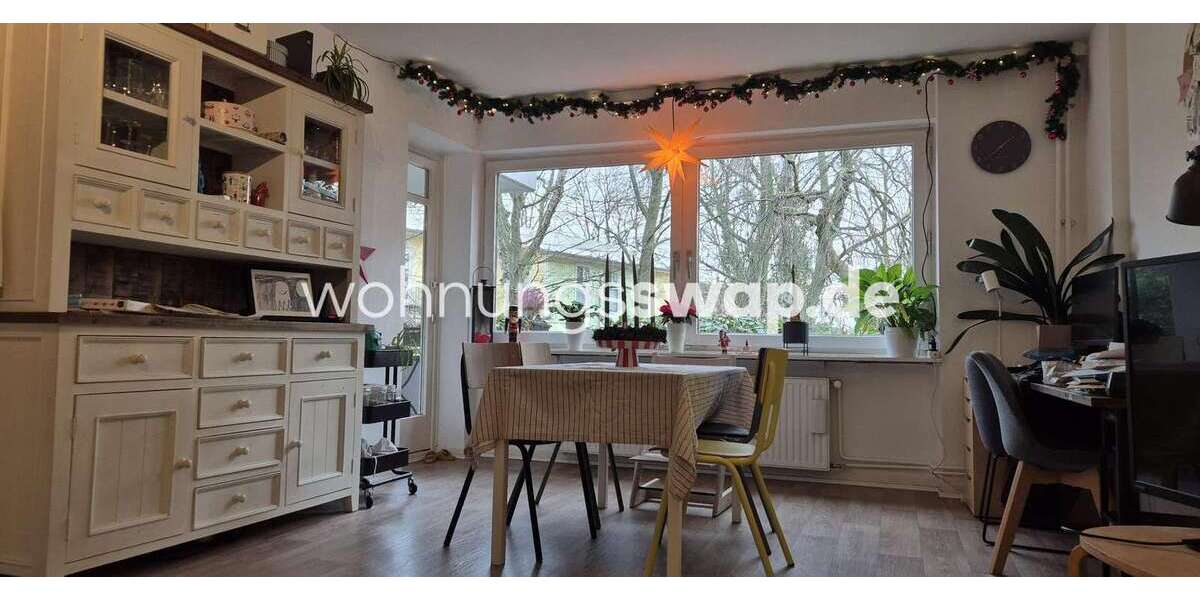 Etagenwohnung Hamburg-Nord Nord - 3 Zimmer, 73 m&sup2;, 700&euro; | Angebot:25724650