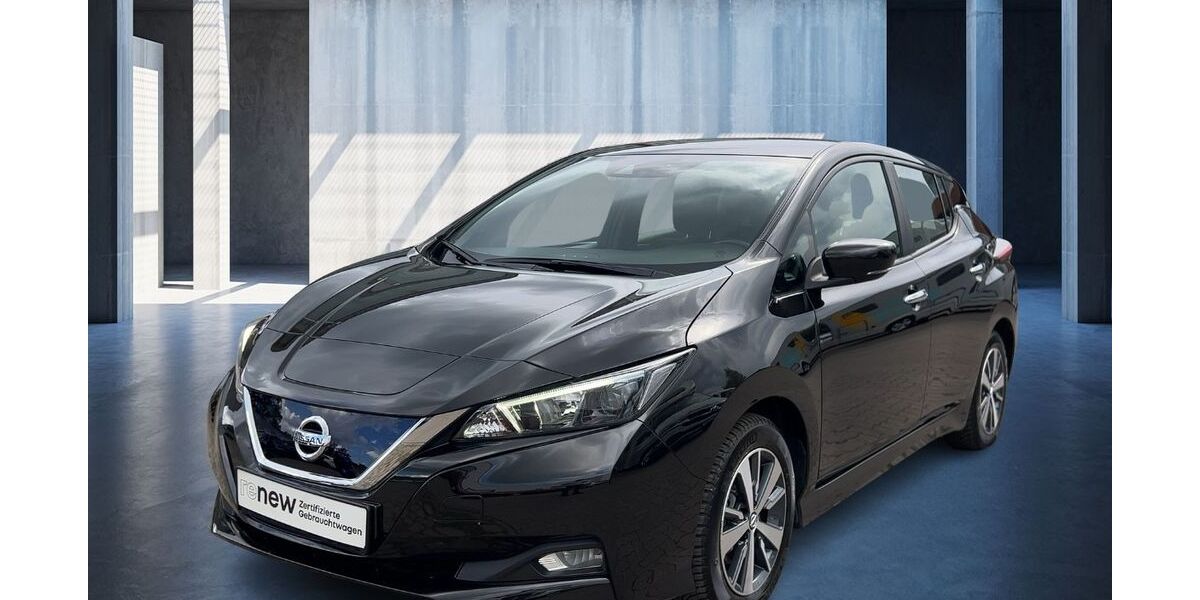 Nissan Leaf 13.781 km 15.990 &euro; Hamburg 20537