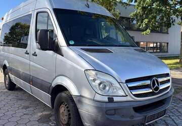 Mercedes-Benz Sprinter 354.718 km 8.800 &euro; Hamburg 20539