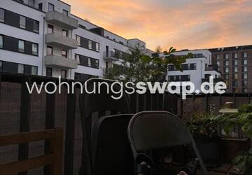Wohnung Hamburg Hamburg-Mitte - 2 Zimmer, 50 m&sup2;, 500&euro; | Angebot:24539221