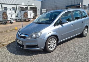 Opel Zafira 178.000 km 3.000 &euro; Hamburg 22143