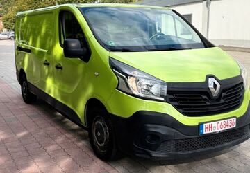 Renault Trafic 108.221 km 9.500 &euro; Hamburg 20539