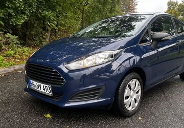 Ford Fiesta 155.000 km 3.455 &euro; Hamburg 22041