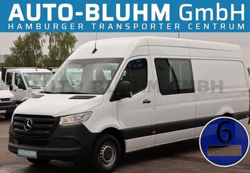 Mercedes-Benz Sprinter 63.853 km 35.581 &euro; Hamburg-Moorfleet 22113